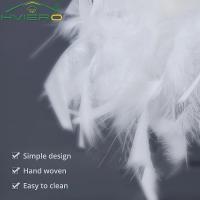 Lámpara LED de mesa pequeña y cálida, pluma creativa romántica nórdica, Sala de bodas, dormitorio de niña roja, linterna de noche, luz de lectura nocturna - details 9