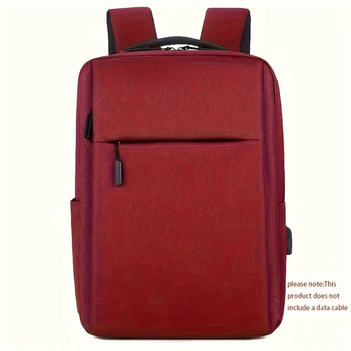 Una mochila de viaje grande con mucho espacio de almacenamiento, ideal para desplazamientos, escuela, trabajo y salidas. - 1