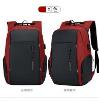 Bolso para ordenador portátil de negocios para hombre, mochila USB multifunción, mochila de gran capacidad. - details 27