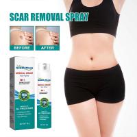 5X ScarRemove Spray avanzado para cicatrices para todo tipo de cicatrices, especialmente cicatrices de acné, cicatrices quirúrgicas y estrías ScarRemove - details 5