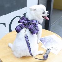 Corcolla de Mascota con Lazo Traje Ligero de Poliéster para Perros y Gatos Pequeños Cierre de Tirón - details 15