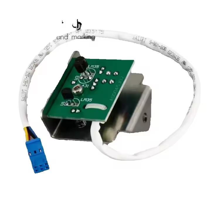 PCB de fallo de ventilador compatible con VIDEOJET 200-0390-119 para impresora de inyección de tinta continua serie 400 - 1