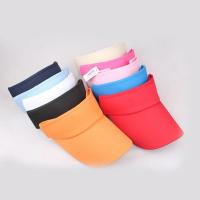 Visera superior vacía para el Sol, sombrero Deportivo plegable para correr, ajustable, tenis, Golf, Diadema, Unisex, secada - details 1