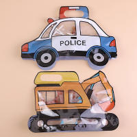 Bolsas de Caramelo en Forma de Camión de Construcción 10Pcs Ideal para Fiesta de Cumpleaños de Niños Envuelto en Bolsas de Regalo - details 2