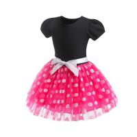 Disfraz brillante de Minnie Mouse para niñas pequeñas y niños, disfraz de Cosplay para niñas, fiesta de cumpleaños, vestido elegante de Pascua - details 24