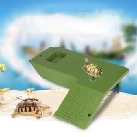 Escalera de plástico para reptiles, plataforma flotante para tortugas - details 2