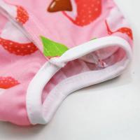 Traje de esterilización para destete de gatos, mono para perros pequeños y gatos, ropa de recuperación antipérilo después de la cirugía, ropa para el cuidado de mascotas con estampado bonito - details 5