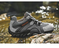 Zapatos de senderismo para hombre, zapatillas deportivas de escalada de montaña, calzado de entrenamiento al aire libre, talla 38-46, novedad - details 25