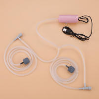 Bomba de aire de oxígeno para acuario, oxigenador pequeño USB para pecera, compresor de aire silencioso, Mini aireador, accesorios portátiles para pecera - details 17
