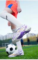 Botas de Fútbol para Niños Profesionales Zapatillas de Campo de Fútbol Antideslizantes de Sociedad - details 7