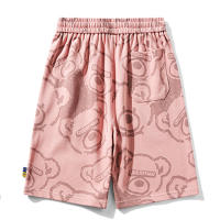 CHAIFENKO Pantalones Cortos de Verano para Hombres Secado Rápido, Sencillez al Aire Libre, Moda Casual - details 4