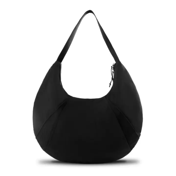 Bolsa de moda croissant, señoras plisado bolso de hombro, bolso de la axila, adecuado para la coincidencia diaria - 1