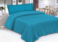 Juego de Hojas de Cama Suaves Bera 3 Piezas Coloridos para Cama de 135CM Incluye Funda de Almohada - details 0