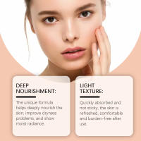 Esencia hidratante elástica para el cuidado de la piel nocturna Facial hidratante suave - details 7
