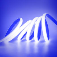 Cinta LED COB de Alta Densidad Impermeable 320LEDs/m Doblado Moderno Iluminación y Decoración - details 5