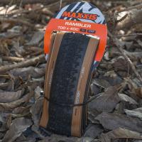 Maxxis Rambler Neumático Plegable para Bicicleta de Carretera 650x47B 700x38/40/45/50C - details 1