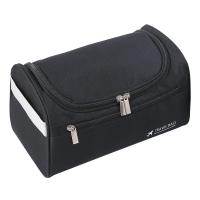 Bolsa de Maquillaje Portátil para Viajes Organizador de Cosméticos con Estilo de Baño - details 0