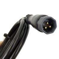 Cable de extensión de Motor de cubo de rueda de 9 pines, conector hembra a macho para accesorios de bicicleta eléctrica, 60cm, 1 unidad - details 6