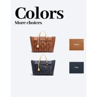 CHHC nuevo bolso de mujer bolso de gran capacidad de moda diseño de letras premium bolso de mujer - details 4