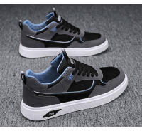 Zapatos impermeables para hombre, zapatillas de tablero, informales, versátiles, deportivos, de moda, novedad - details 19