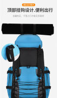 Mochila nueva para deportes al aire libre, 90L, montañismo, bolsa salvavidas de gran capacidad - details 16