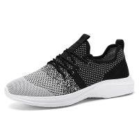 Zapatillas de correr informales para hombre, zapatos deportivos cómodos transpirables para exteriores - details 1