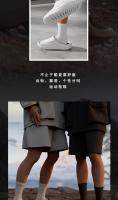Zapatillas huecas de baño para hombre, nuevas sandalias de baño antideslizantes con interior, zapatillas frescas de suela gruesa para uso exterior - details 9
