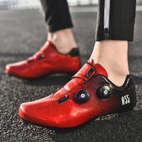New Men's Cycling Shoes Unisex Road Cycling Sneakers Nonslip Mountain Bike Shoes Racing Outdoor Women's sapatilha ciclismo mtb - details 13
