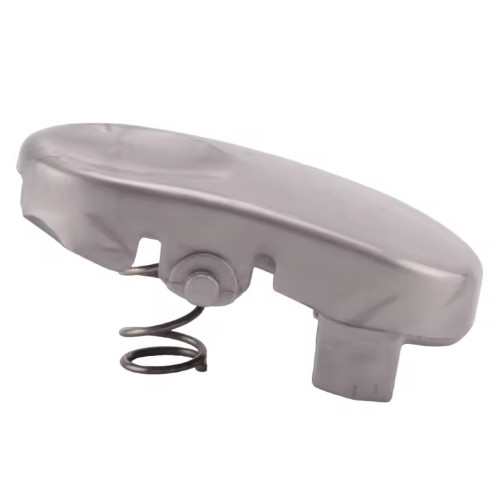 Botón de cubo de polvo para aspiradora Dyson V6 DC58 DC59 DC61 DC62 SV03 SV05, pieza de botón de Clip de liberación de captura de perfil bajo - 1
