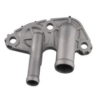 Conector de manguera PCV de aleación de Zinc para coche, conector separador de agua y aceite 11821AA660 para Subaru Impreza Forester Legacy Outback - details 0