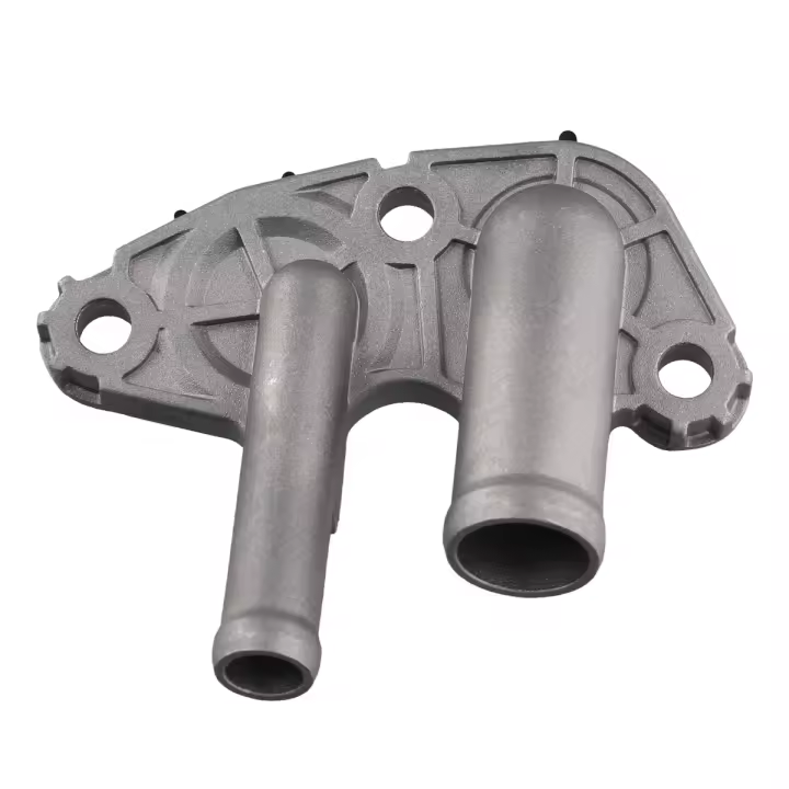 Conector de manguera PCV de aleación de Zinc para coche, conector separador de agua y aceite 11821AA660 para Subaru Impreza Forester Legacy Outback - 1