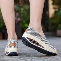 Zapatillas de Verano para Mujer Sin Cordones, Moda de Calzado - details 6
