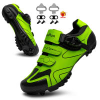New Men's Cycling Shoes, Convenient Double Rotating Buckle Woman Shoes, Road Cycling Shoes, Outdoor Sports And Leisure Shoes - details 5