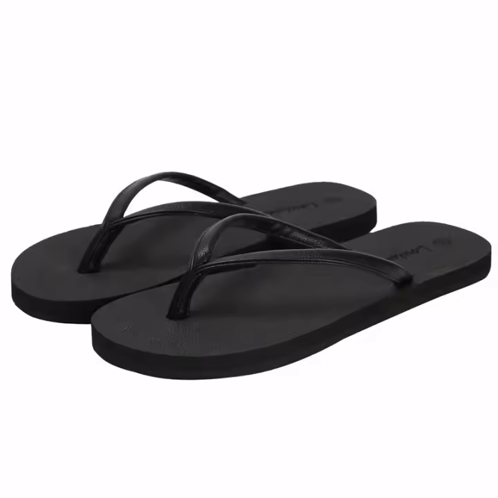 Chanclas de pareja zapatillas de playa para estudiantes de verano usando la versión coreana de las zapatillas geniales de los hombres de moda - 1