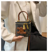 Bolso Mini de Alta Gama Estilo Clásico Paquete de Labiales Portátil y de Moda para Mujeres - details 1