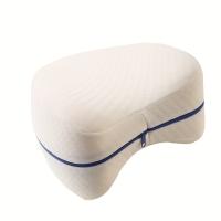 Cojín ergonómico de apoyo para piernas para ciática, espalda y cadera, Diseño suave, de doble capa, cómodo y duradero - details 4