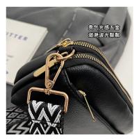Personalizado nuevo bolso de las mujeres correa de hombro ancha de las mujeres de moda y simple viajero casual hombro bolsa de mensajero pequeña bolsa cuadrada - details 4
