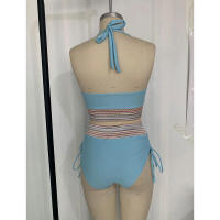 Traje de baño sexy para mujer, traje de baño de bikini de dos piezas con cintura adelgazante, superventas - details 12