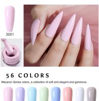 Arte Clavo-Kit de barniz en Gel para uñas, Set de esmaltes en Gel UV para uñas, Serie 5 colores, Set de capa superior, de 15ml botella de vidrio, nuevo 2022 - details 5