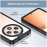 Funda transparente suave a prueba de golpes para OPPO 12F, 12, Reno 12 Pro - details 5
