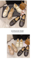Zapatos Casuales con Punta Suave para Mujer, Nuevos Mocasines de Suela Gruesa, Modernos y Versátiles - details 9