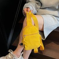 Monedero de almacenamiento, bolso de pecho de nailon, bolso cruzado multifuncional de estilo coreano para teléfono, bolso bandolera de gran capacidad, riñonera deportiva para hombre - details 13