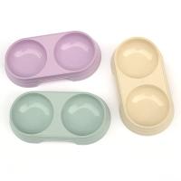 Cuenco doble para perros y gatos, comida para gatitos, tarifa de agua, plato para beber de acero para perros pequeños y gatos, suministros para mascotas, cuencos para alimentar perros - details 2