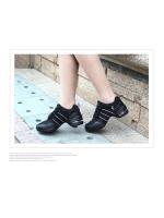 Zapatos de baile transpirables para mujer, zapatillas con cojín de aire, zapatos para caminar a la moda - details 15