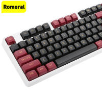 Teclas PBT de 149 teclas, teclas CSA, perfil personalizado, Teclado mecánico para juegos en inglés, para Cherry MX Switch - details 0