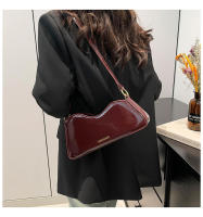 Bolso de hombro versátil retro premium para mujer estilo dumpling - details 17