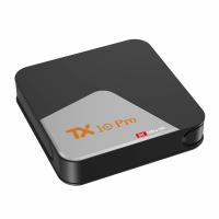 TX10 Pro Caja de TV Inteligente Android 13.0 Quad Core 2GB 16GB 4K Voice AV1 1080P HD 5G Dual Wifi BT5.0 Androidtv - details 12