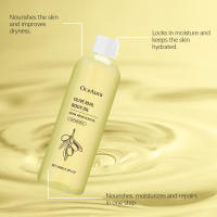 Olive cuida suavemente la piel seca, aceite corporal nutritivo e hidratante - details 6
