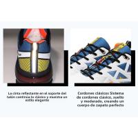 Zapatos de Correr para Tierras Exteriores Más Tamaño, Antideslizante, Transpirable para Hombres de Senderismo - details 9