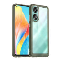 Funda Acrílica Transparente para OPPO, A98, A78, A58, A57, A77, A38, A18, 4G - details 1